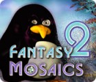 Fantasy Mosaics 2 המשחק