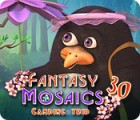 Fantasy Mosaics 30: Camping Trip המשחק