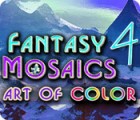 Fantasy Mosaics 4: Art of Color המשחק