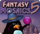 Fantasy Mosaics 5 המשחק