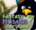 Fantasy Mosaics 7: Our Home המשחק