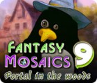Fantasy Mosaics 9: Portal in the Woods המשחק