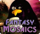 Fantasy Mosaics המשחק