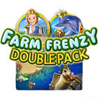 Farm Frenzy: Ancient Rome & Farm Frenzy: Gone Fishing Double Pack המשחק