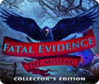 Fatal Evidence: The Missing Collector's Edition המשחק