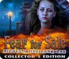 Fear For Sale: Hidden in the Darkness Collector's Edition המשחק