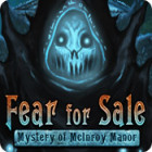 Fear For Sale: Mystery of McInroy Manor המשחק