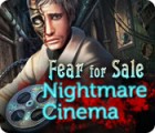 Fear For Sale: Nightmare Cinema המשחק