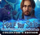 Fear for Sale: The House on Black River Collector's Edition המשחק