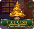 Fill And Cross Christmas Riddles המשחק