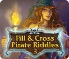 Fill and Cross Pirate Riddles 3 המשחק
