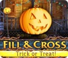 Fill And Cross. Trick Or Threat המשחק