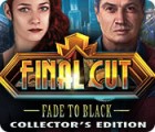 Final Cut: Fade to Black Collector's Edition המשחק
