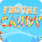 Find The Candy: Winter המשחק