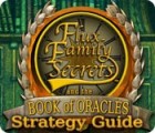 Flux Family Secrets: The Book of Oracles Strategy Guide המשחק