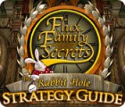 Flux Family Secrets: The Rabbit Hole Strategy Guide המשחק
