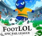 Foot LOL: Epic Fail League המשחק