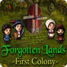 Forgotten Lands: First Colony המשחק