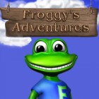 Froggy's Adventures המשחק