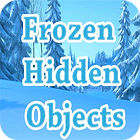 Frozen. Hidden Objects המשחק
