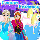 Frozen. Princesses המשחק