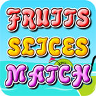Fruit Slices Match המשחק