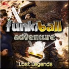 Funkiball Adventure המשחק
