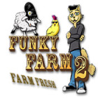 Funky Farm 2 המשחק