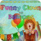 Funny Clown vs Balloons המשחק