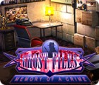 Ghost Files: Memory of a Crime המשחק