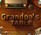 Grandpa's Table המשחק