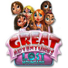Great Adventures: Lost in Mountains המשחק