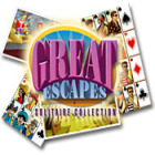 Great Escapes Solitaire המשחק