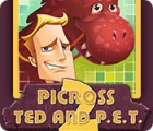 Griddlers: Ted and P.E.T. 2 המשחק
