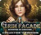 Grim Facade: Monster in Disguise Collector's Edition המשחק