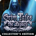 Grim Tales: The Legacy Collector's Edition המשחק