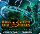 Halloween Chronicles: Evil Behind a Mask Collector's Edition המשחק
