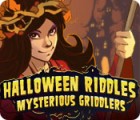 Halloween Riddles: Mysterious Griddlers המשחק