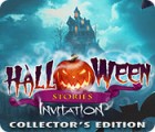 Halloween Stories: Invitation Collector's Edition המשחק
