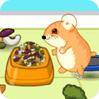 Hamster Lost In Food המשחק