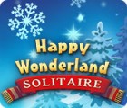 Happy Wonderland Solitaire המשחק