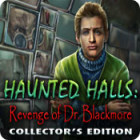 Haunted Halls: Revenge of Doctor Blackmore Collector's Edition המשחק