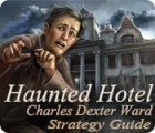Haunted Hotel: Charles Dexter Ward Strategy Guide המשחק
