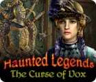 Haunted Legends: The Curse of Vox המשחק