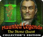 Haunted Legends: The Stone Guest Collector's Edition המשחק