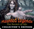 Haunted Legends: The Secret of Life Collector's Edition המשחק