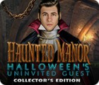 Haunted Manor: Halloween's Uninvited Guest Collector's Edition המשחק