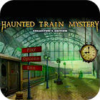Haunted Train Mystery המשחק