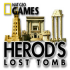 National Georgaphic Games: Herod's Lost Tomb המשחק