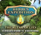 Hidden Expedition: The Altar of Lies Collector's Edition המשחק